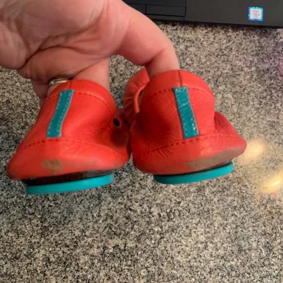 Tieks Poppy size 6 - Picture 3 of 4